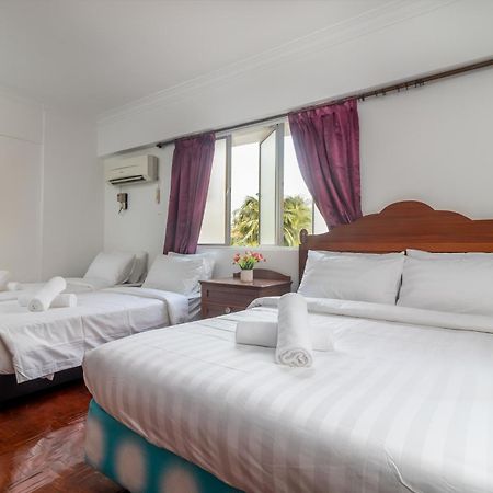 Condo At Melaka Raya By Idealhub Екстер'єр фото