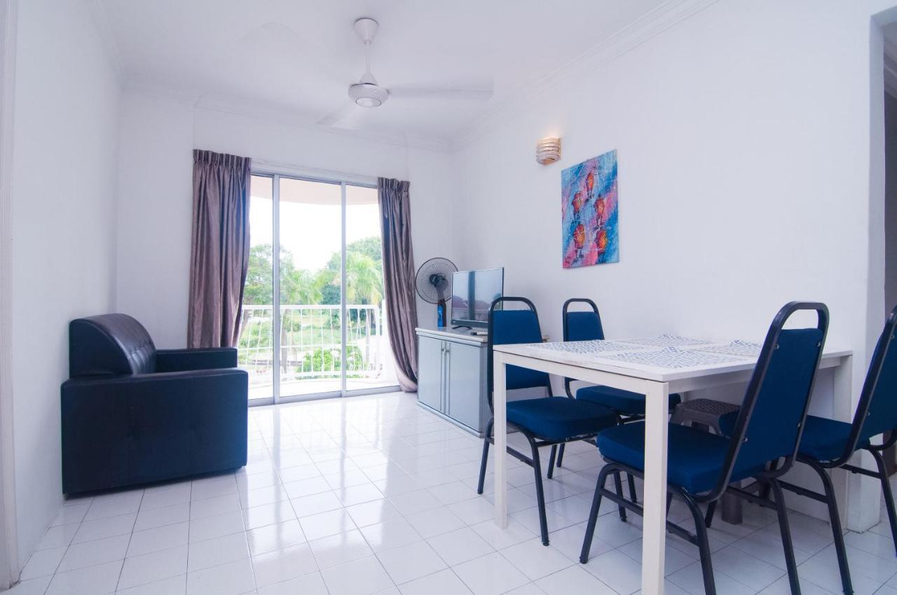 Condo At Melaka Raya By Idealhub Екстер'єр фото