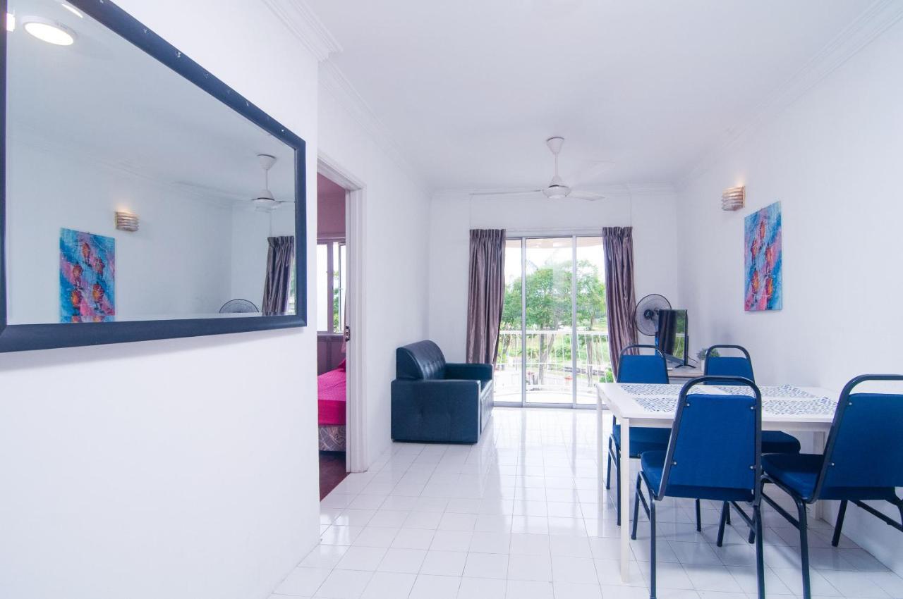 Condo At Melaka Raya By Idealhub Екстер'єр фото