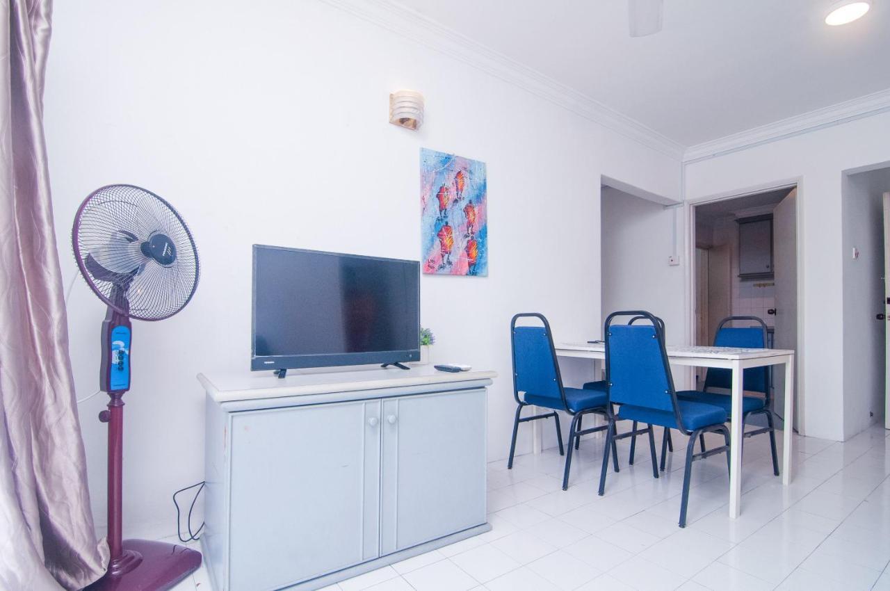 Condo At Melaka Raya By Idealhub Екстер'єр фото