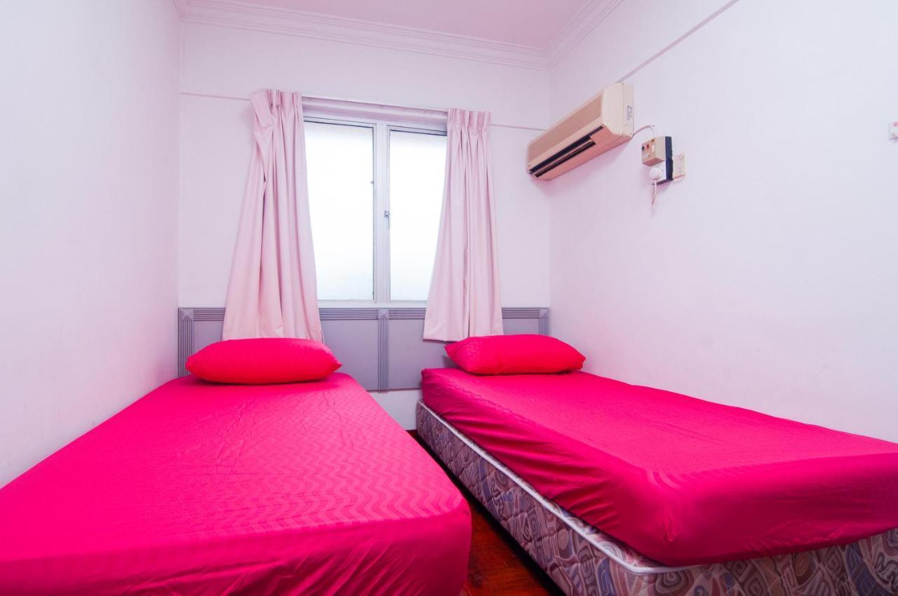 Condo At Melaka Raya By Idealhub Екстер'єр фото