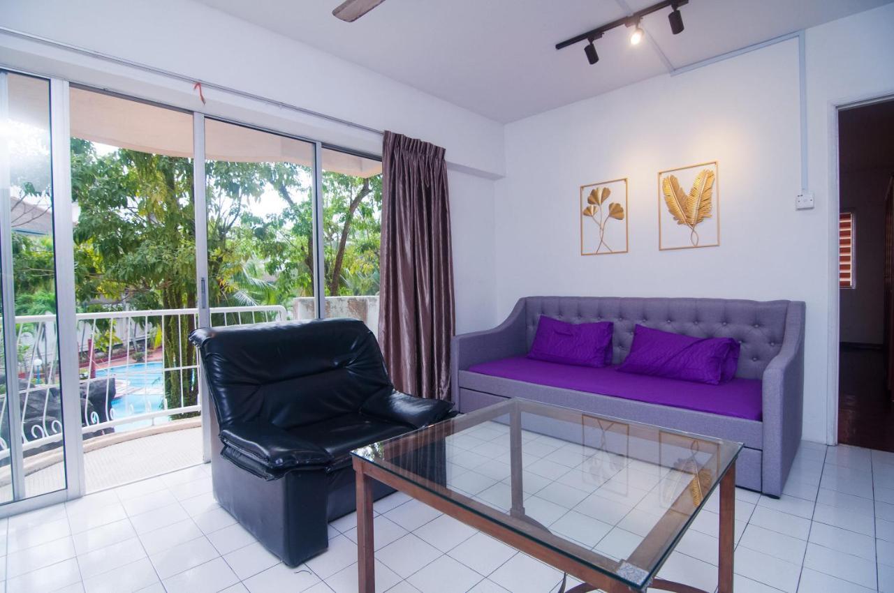 Condo At Melaka Raya By Idealhub Екстер'єр фото