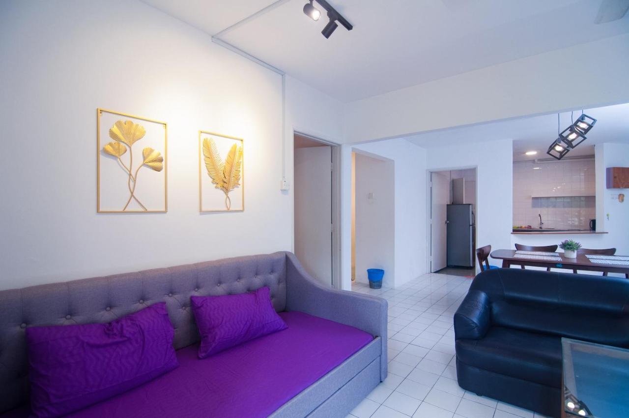 Condo At Melaka Raya By Idealhub Екстер'єр фото