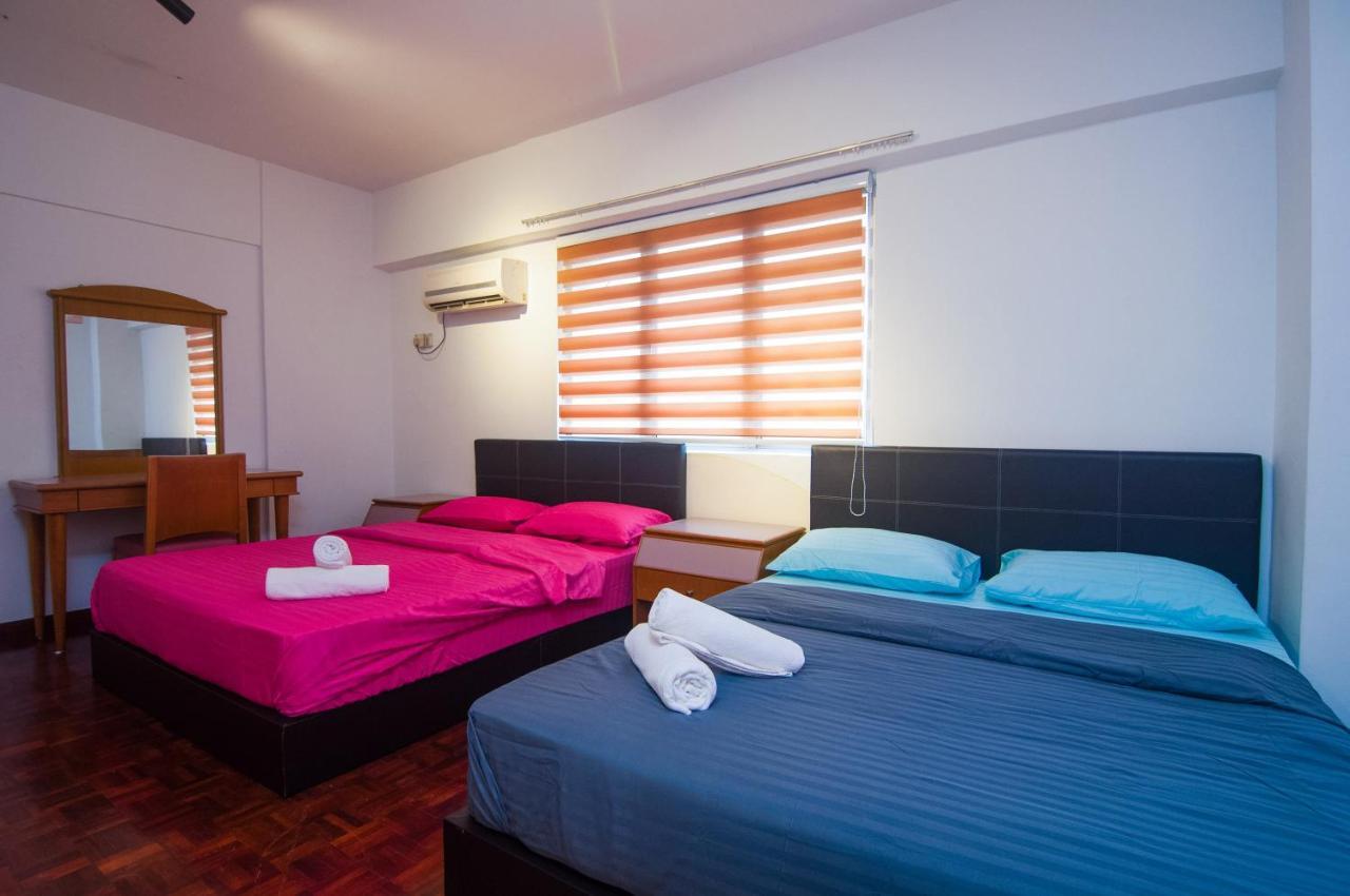 Condo At Melaka Raya By Idealhub Екстер'єр фото