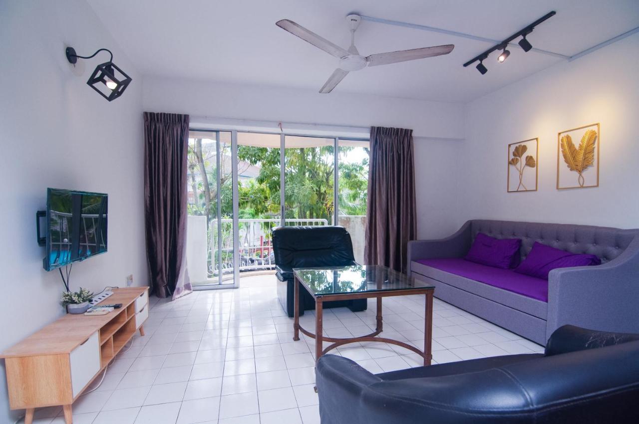 Condo At Melaka Raya By Idealhub Екстер'єр фото