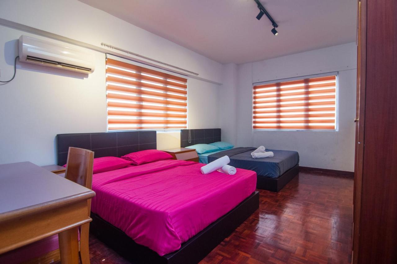 Condo At Melaka Raya By Idealhub Екстер'єр фото