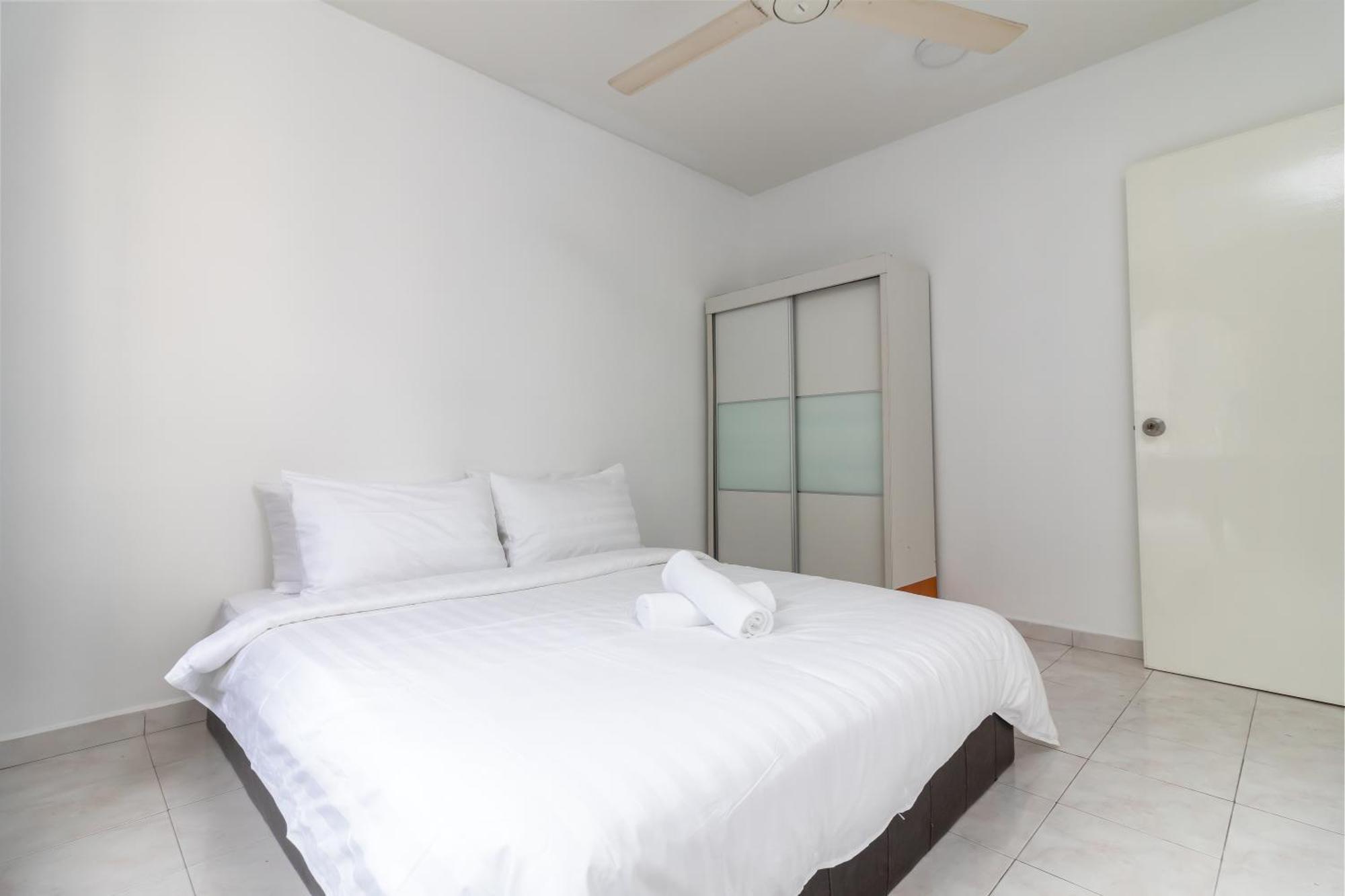 Condo At Melaka Raya By Idealhub Екстер'єр фото