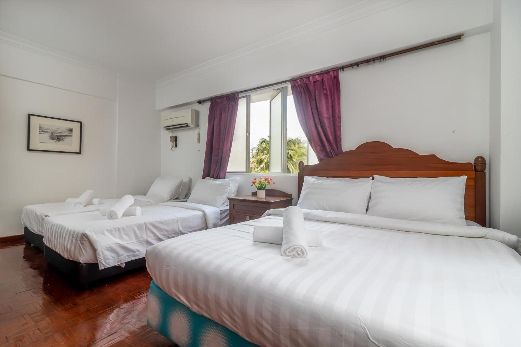 Condo At Melaka Raya By Idealhub Екстер'єр фото