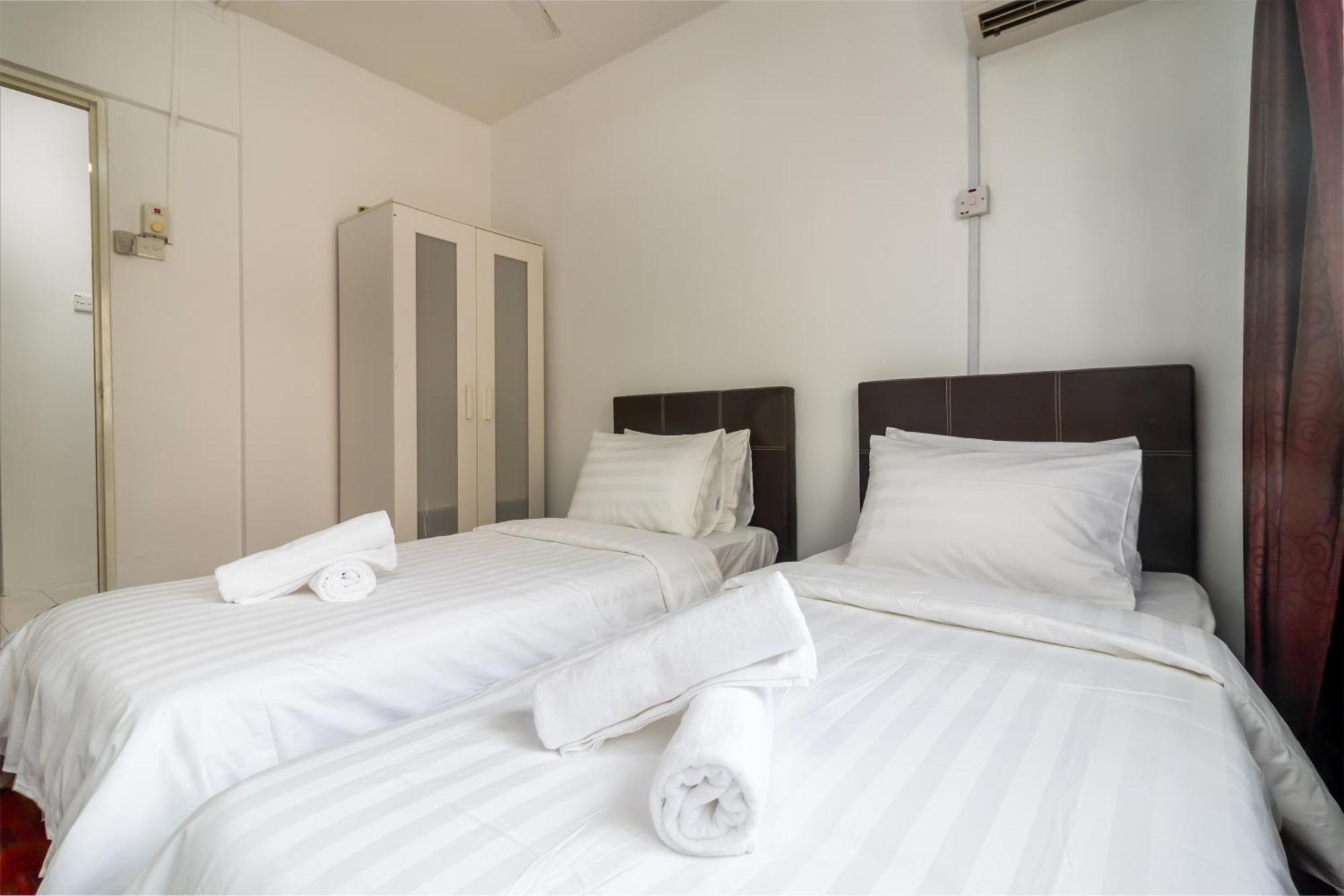 Condo At Melaka Raya By Idealhub Екстер'єр фото