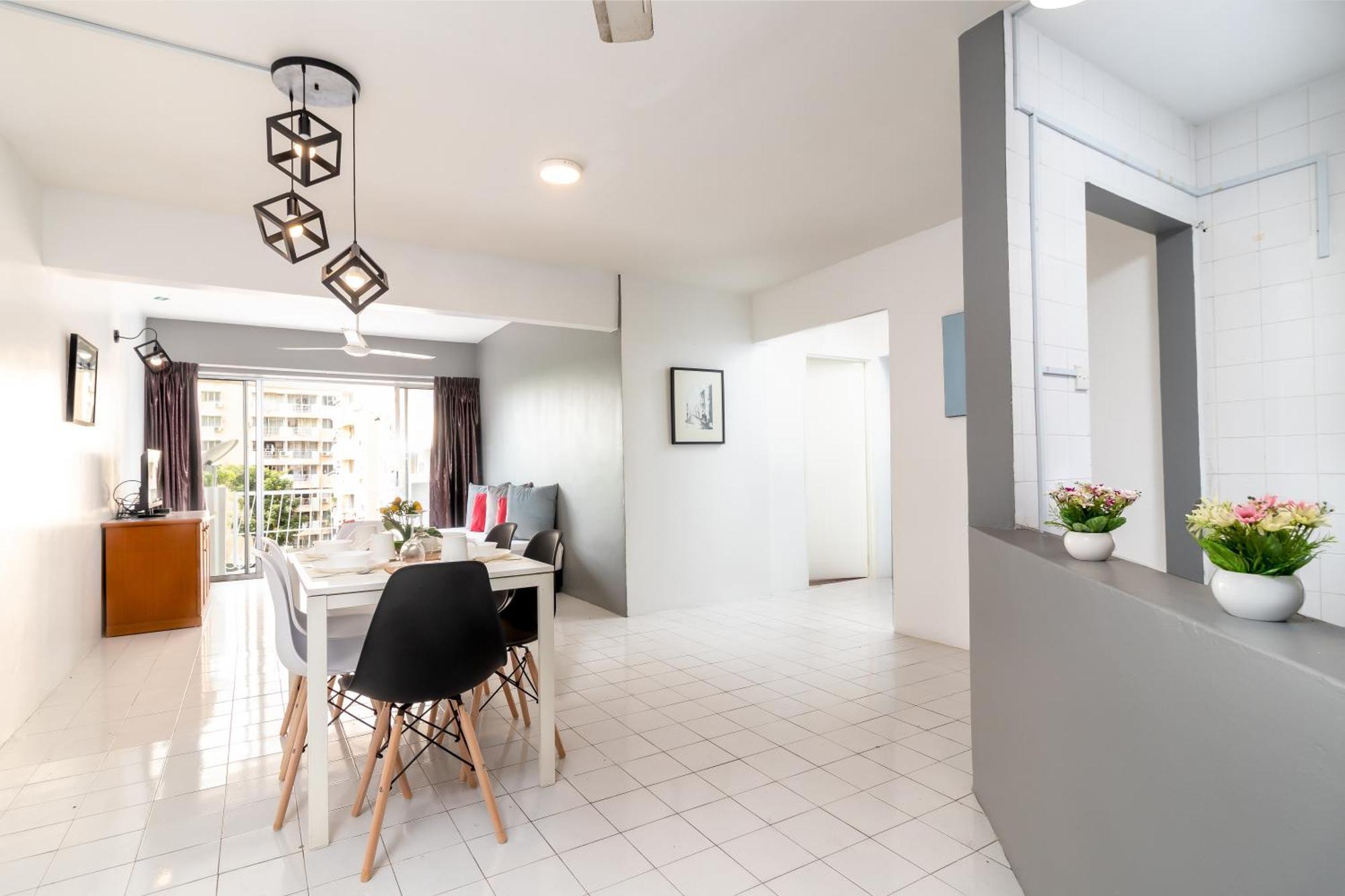 Condo At Melaka Raya By Idealhub Екстер'єр фото