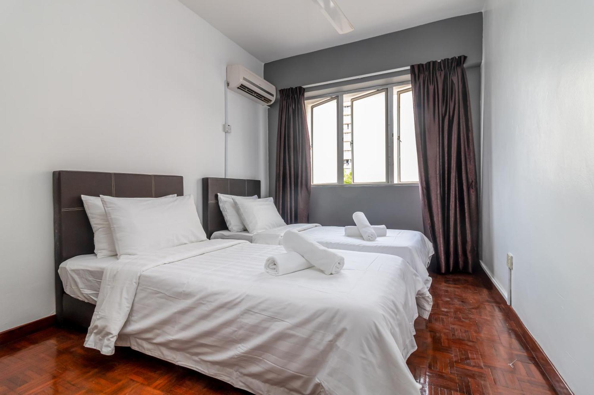 Condo At Melaka Raya By Idealhub Екстер'єр фото