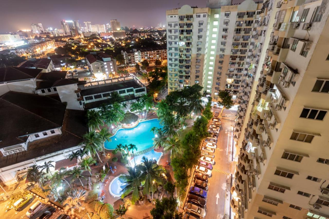 Condo At Melaka Raya By Idealhub Екстер'єр фото