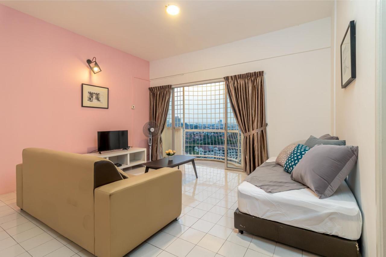 Condo At Melaka Raya By Idealhub Екстер'єр фото