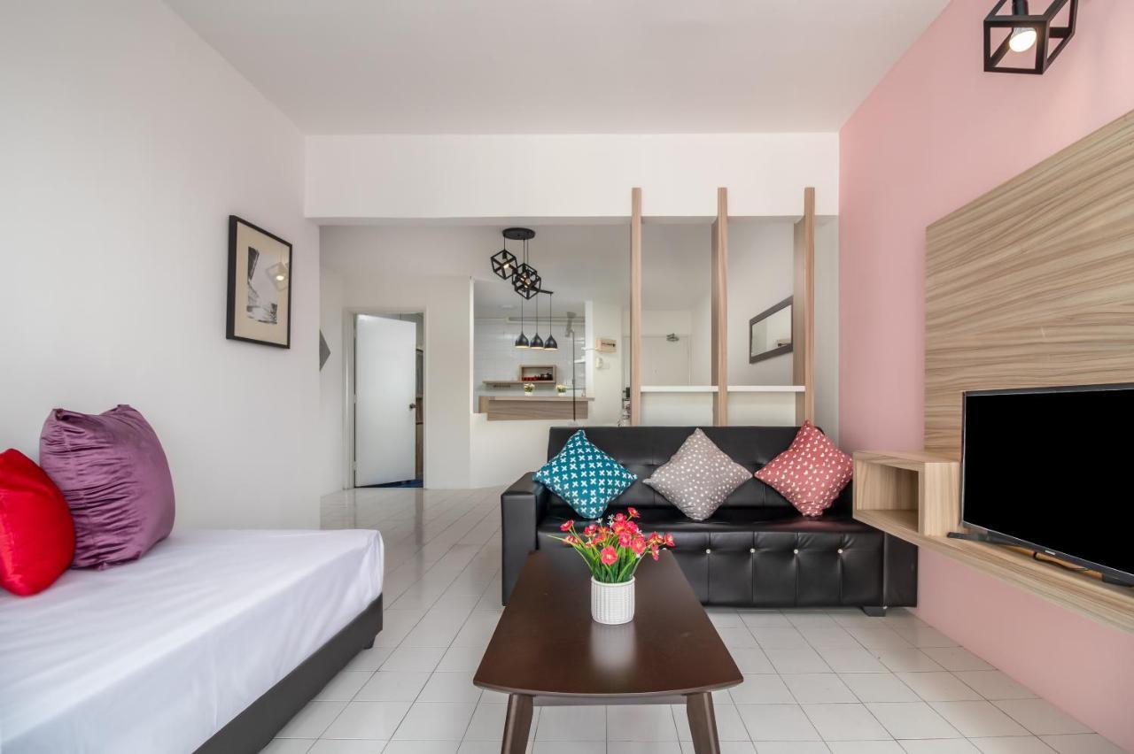 Condo At Melaka Raya By Idealhub Екстер'єр фото