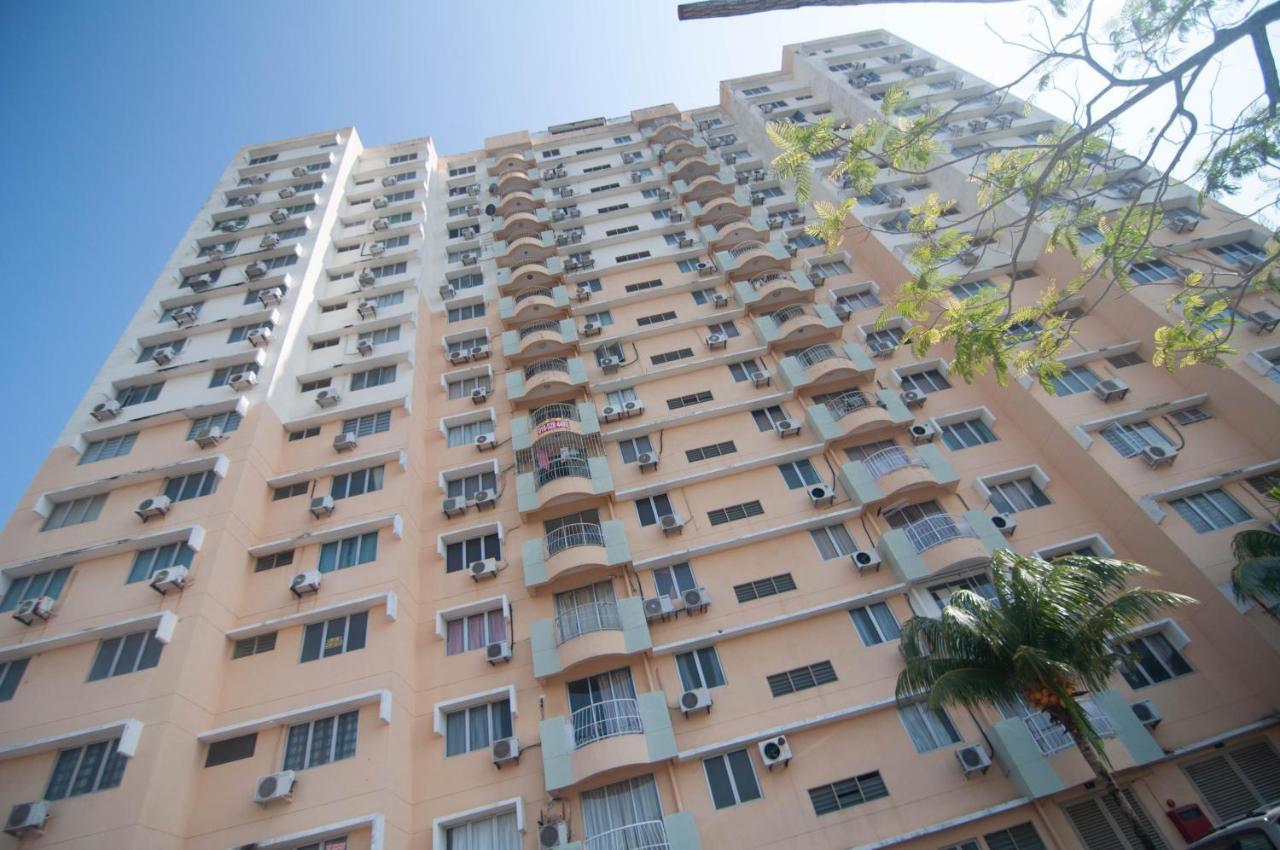Condo At Melaka Raya By Idealhub Екстер'єр фото