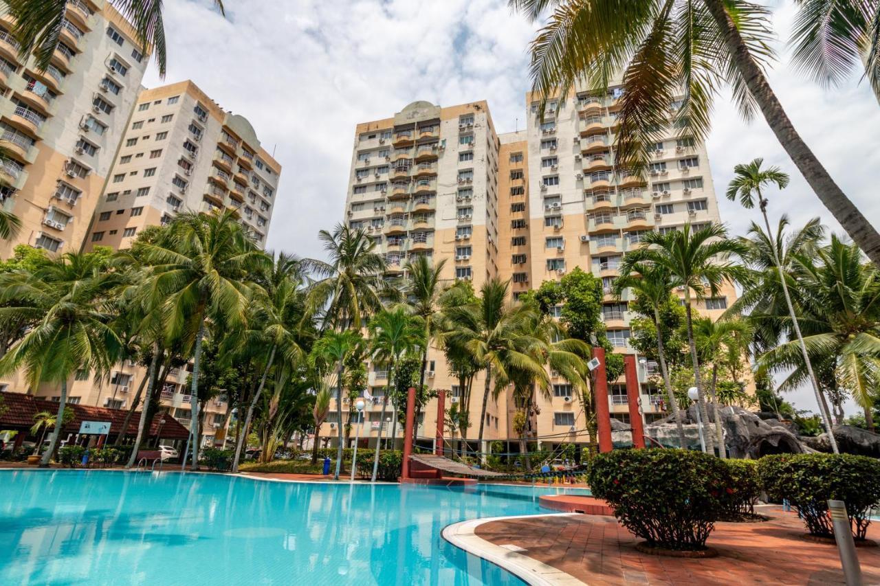 Condo At Melaka Raya By Idealhub Екстер'єр фото