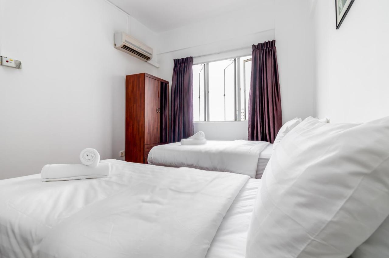 Condo At Melaka Raya By Idealhub Екстер'єр фото