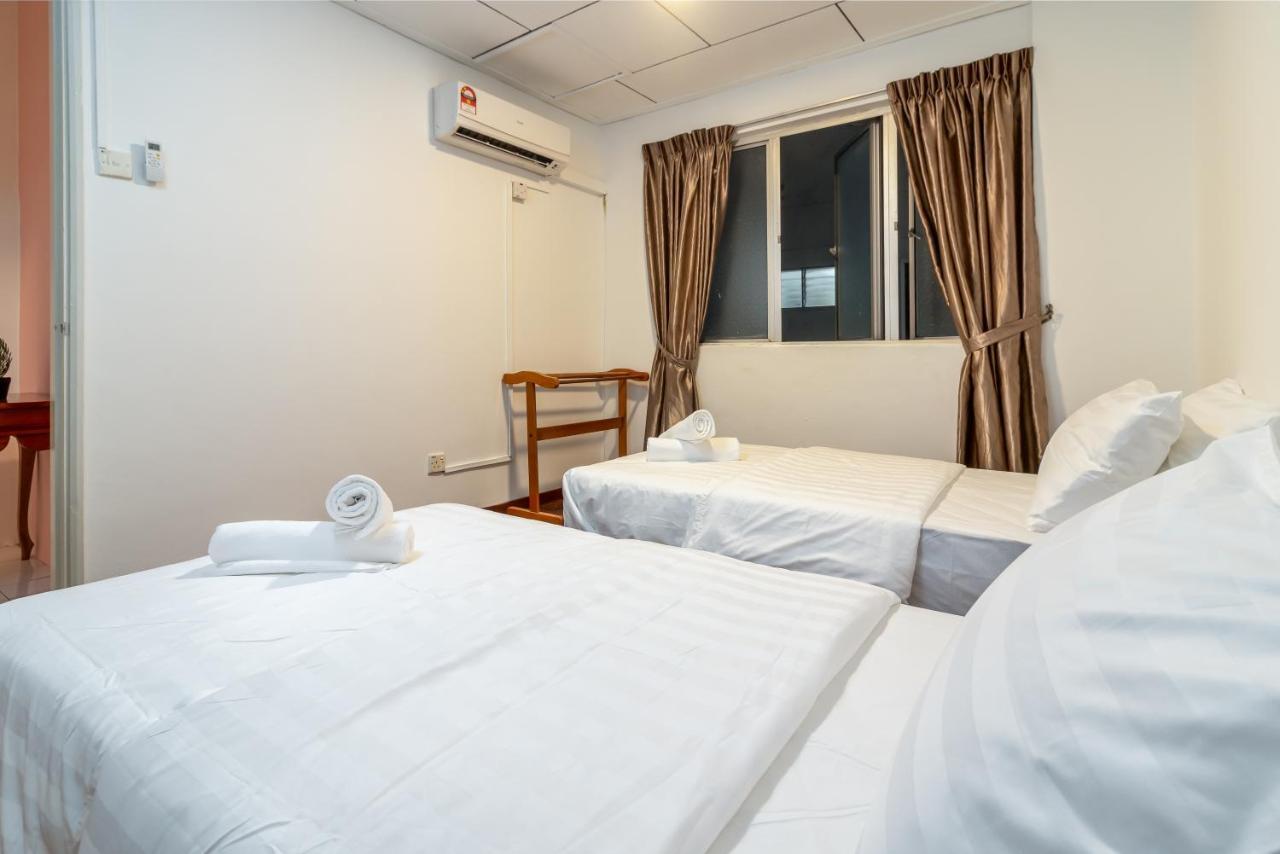 Condo At Melaka Raya By Idealhub Екстер'єр фото