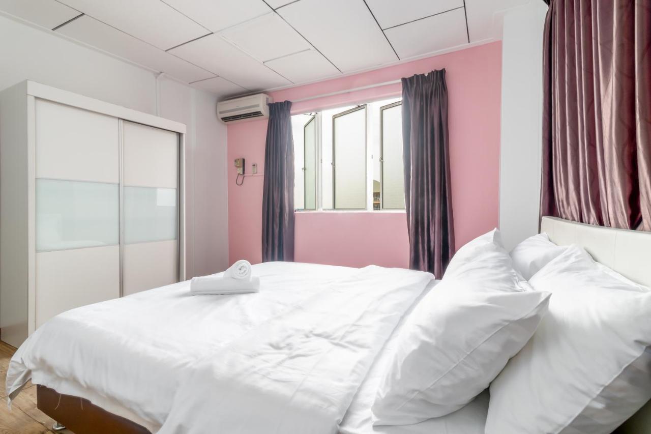 Condo At Melaka Raya By Idealhub Екстер'єр фото