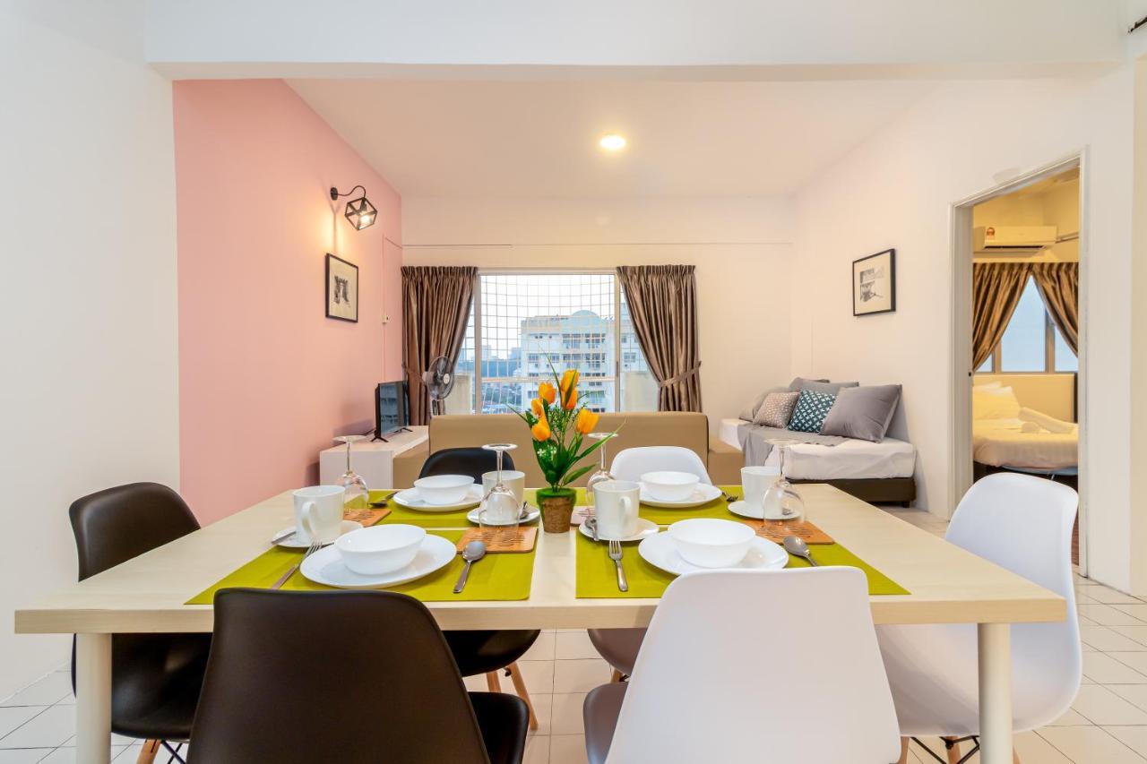 Condo At Melaka Raya By Idealhub Екстер'єр фото