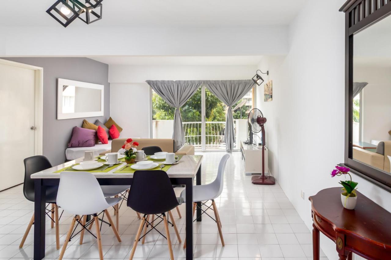 Condo At Melaka Raya By Idealhub Екстер'єр фото