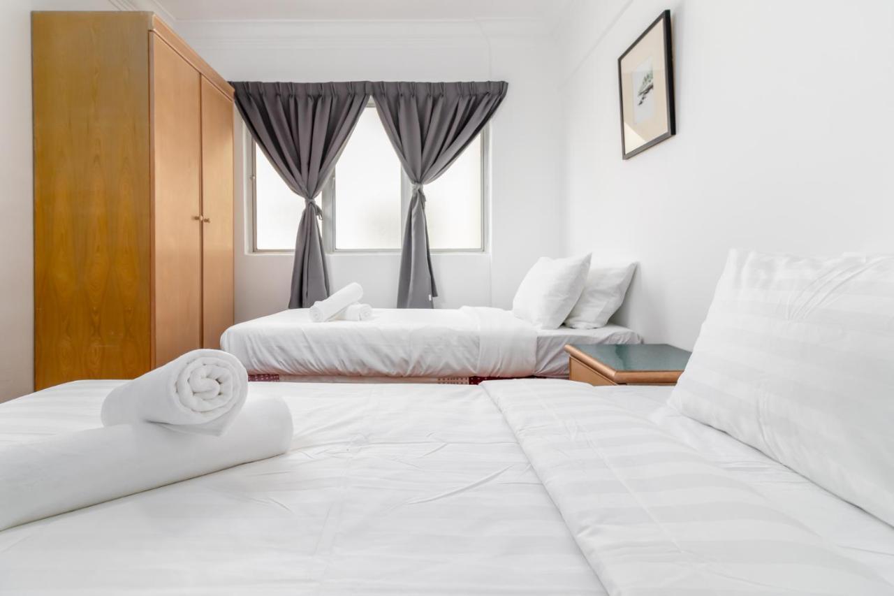 Condo At Melaka Raya By Idealhub Екстер'єр фото