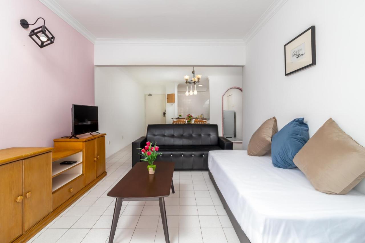 Condo At Melaka Raya By Idealhub Екстер'єр фото