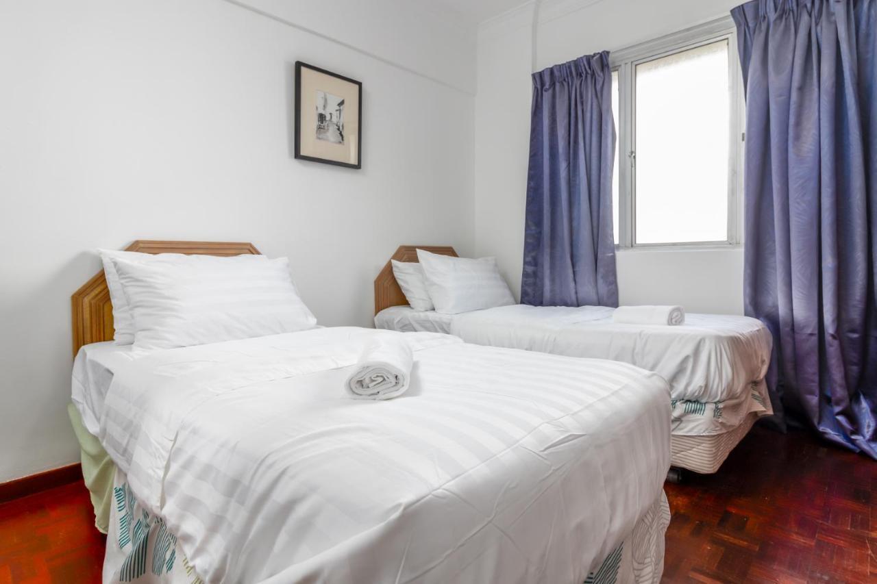 Condo At Melaka Raya By Idealhub Екстер'єр фото