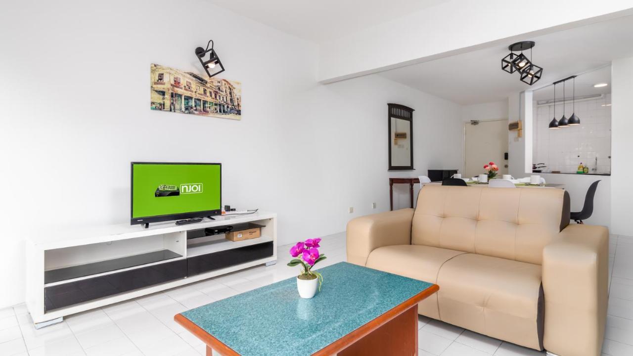 Condo At Melaka Raya By Idealhub Екстер'єр фото