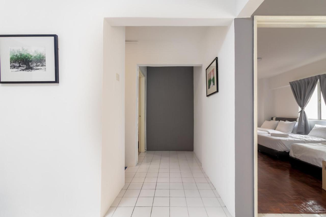 Condo At Melaka Raya By Idealhub Екстер'єр фото