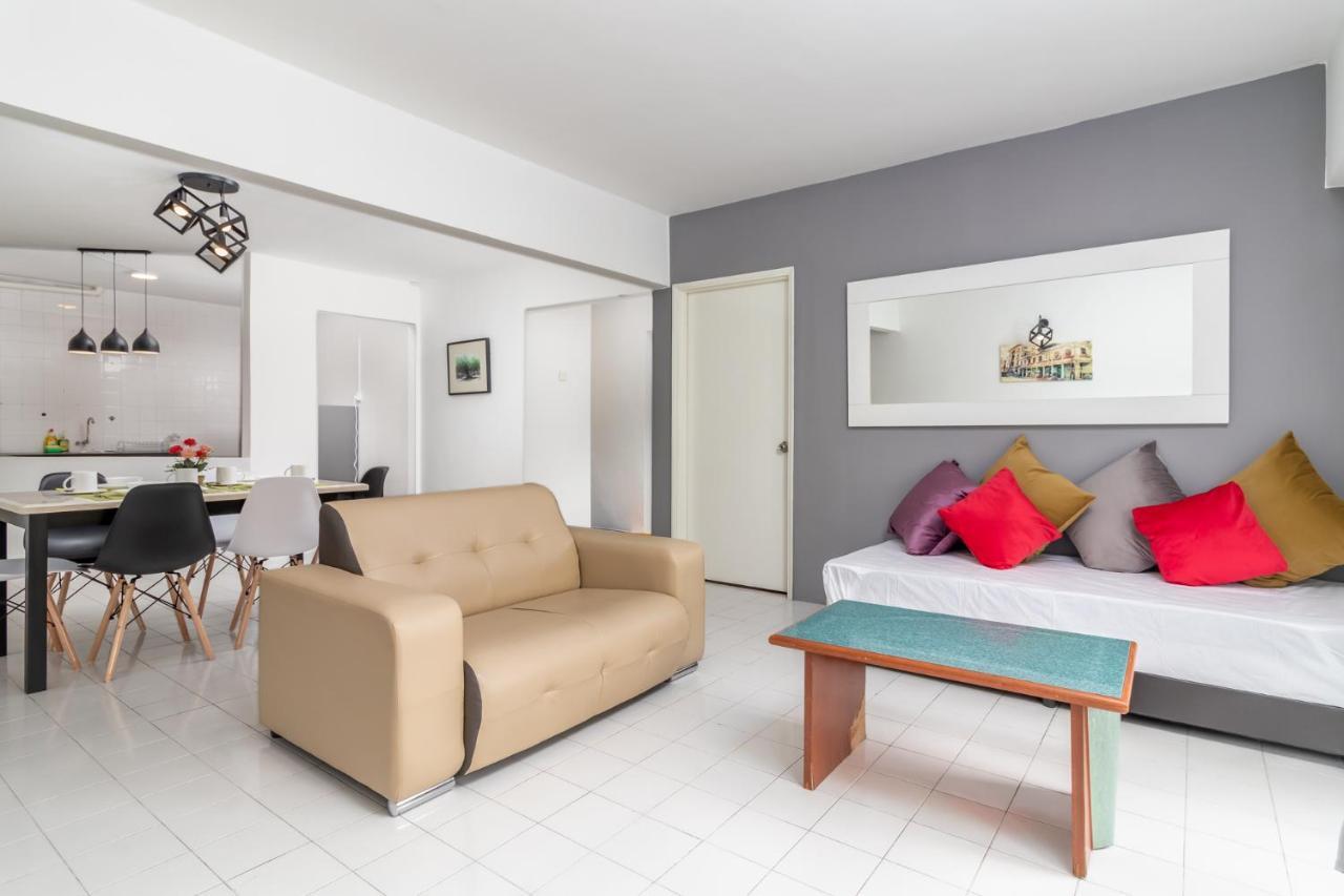 Condo At Melaka Raya By Idealhub Екстер'єр фото